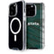 Michigan State University Jersey Grey iPhone 15 Pro MagSafe Case